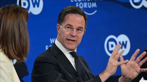 Shefi i NATO-s, Rutte: Përparësia kryesore për Aleancën mbetet Ukraina, jo Grenlanda