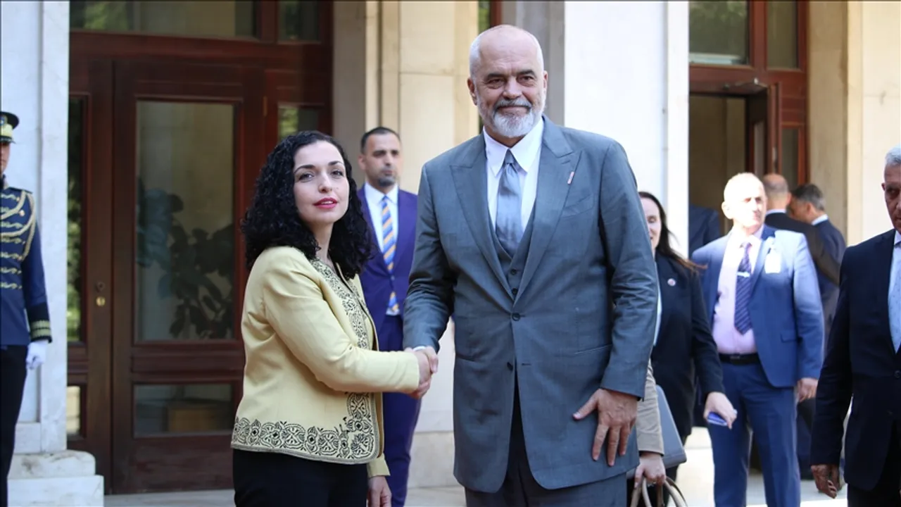 Rama uron Osmanin për ftesën e Trumpit për Bordin e Paqes