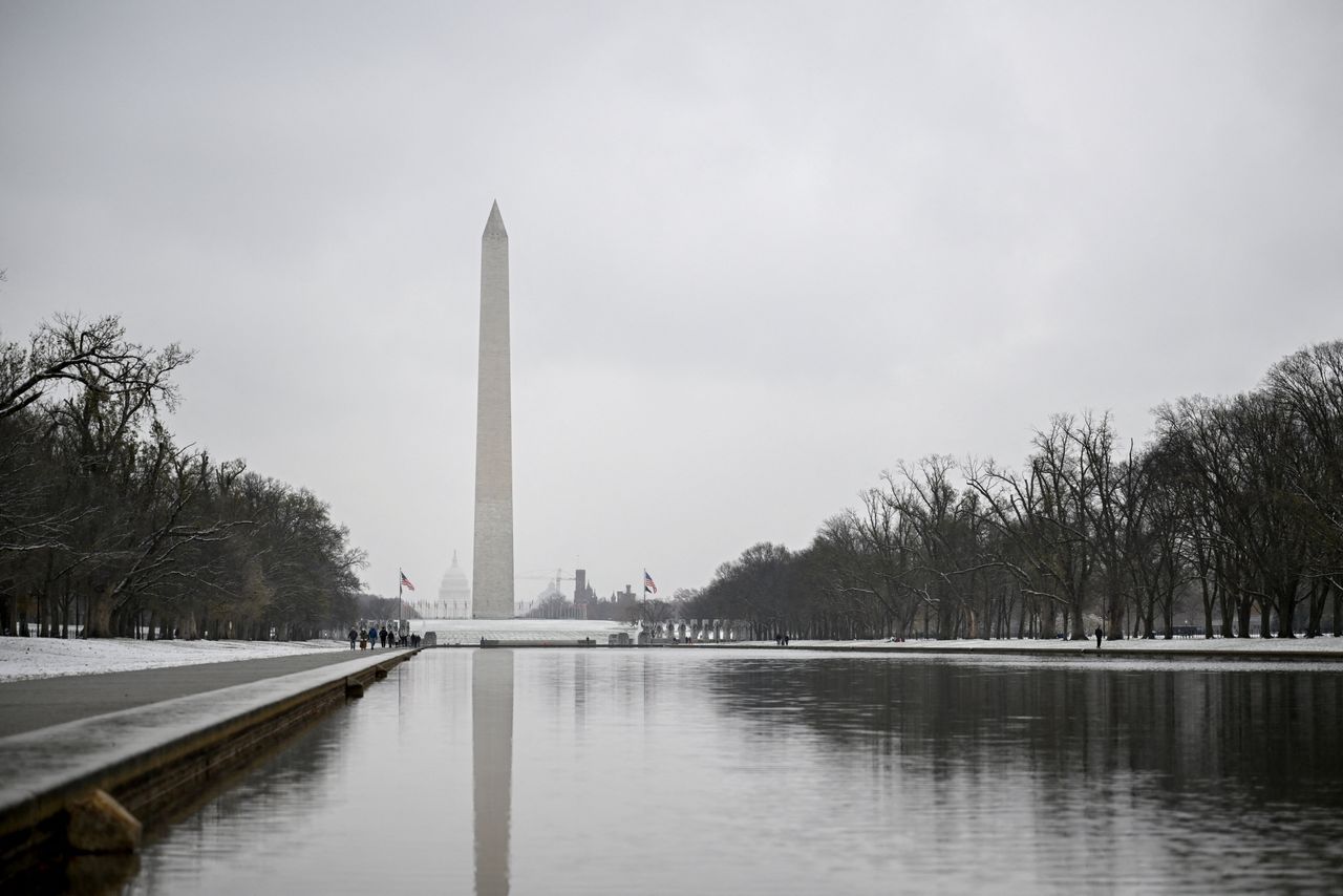 'Extreme cold': Winter storm set to batter vast swath of United States ...