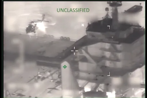 米軍、ベネズエラ近海で制裁対象のタンカーを拿捕