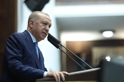 Президент Эрдоган: Турция считает важными все инициативы по миру в Газе