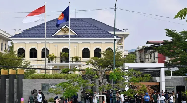 Over 1,400 Indonesians flee Cambodian scam syndicates in five days