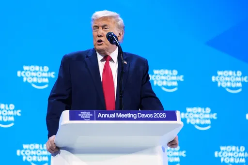 Davos: Trump reiterates 'owning' Greenland, slams Canada, Europe, calls Ukraine 'a bloodbath'
