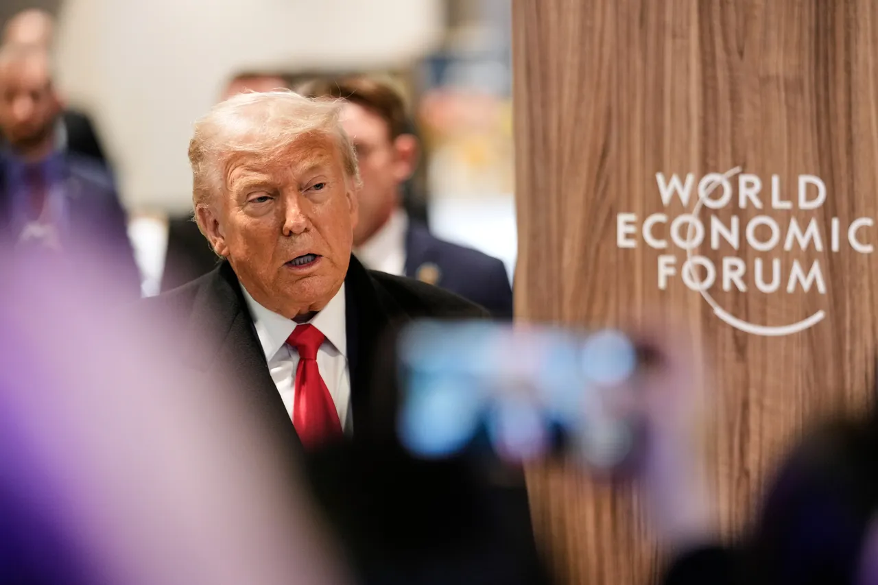 Davos: Trump zapewnia o wsparciu USA dla Polski, Polska nie przystąpi do Rady Pokoju