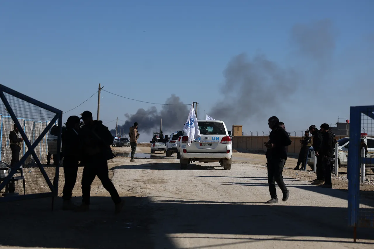 Forcat amerikane nisin mision në Siri për transferimin e të burgosurve të DAESh-it në Irak