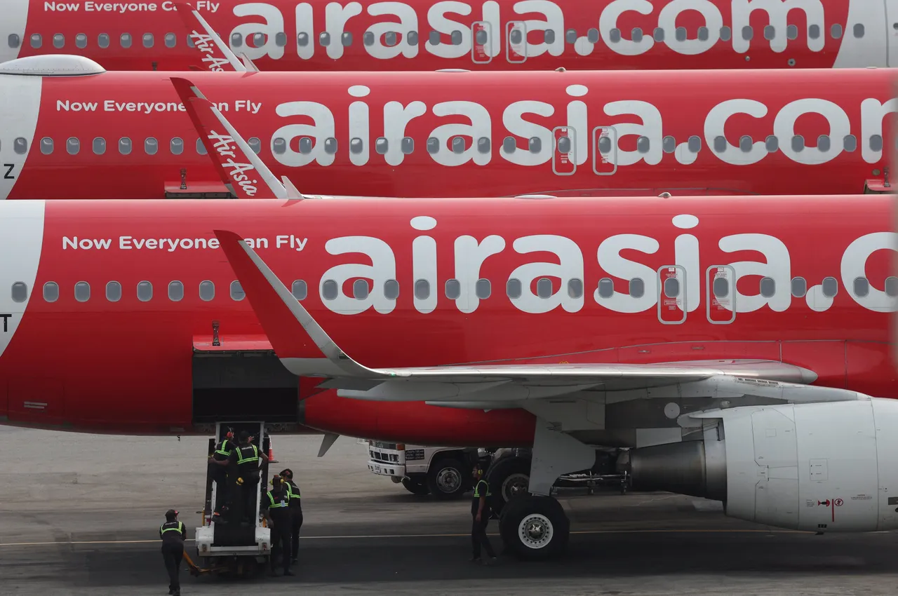 AirAsia to buy 150 Airbus A220 jets in a deal worth $19bn