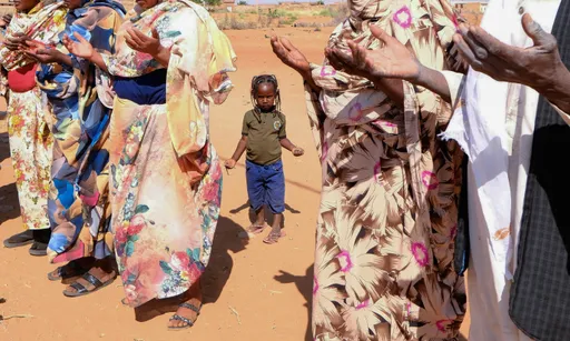 الجيش السوداني يهاجم تجمعات لـ“الدعم السريع” وسط نزوح 2790 من كردفان خلال يومين