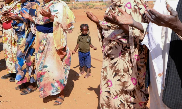 الجيش السوداني يهاجم تجمعات لـ“الدعم السريع” وسط نزوح 2790 من كردفان خلال يومين