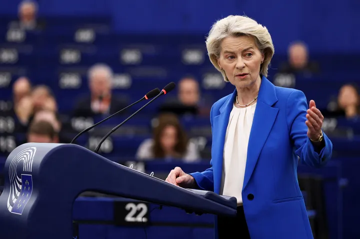 Von der Leyen: Evropa na raskršću, spremna da djeluje jedinstveno ako dijalog ne uspije