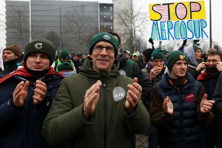 Mercosur-deal op lange baan: Europees Parlement stapt naar de rechter