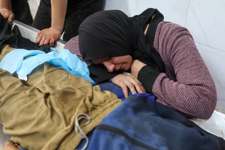 Una esperanza frágil: cómo los palestinos ven el nuevo plan de gobierno para Gaza