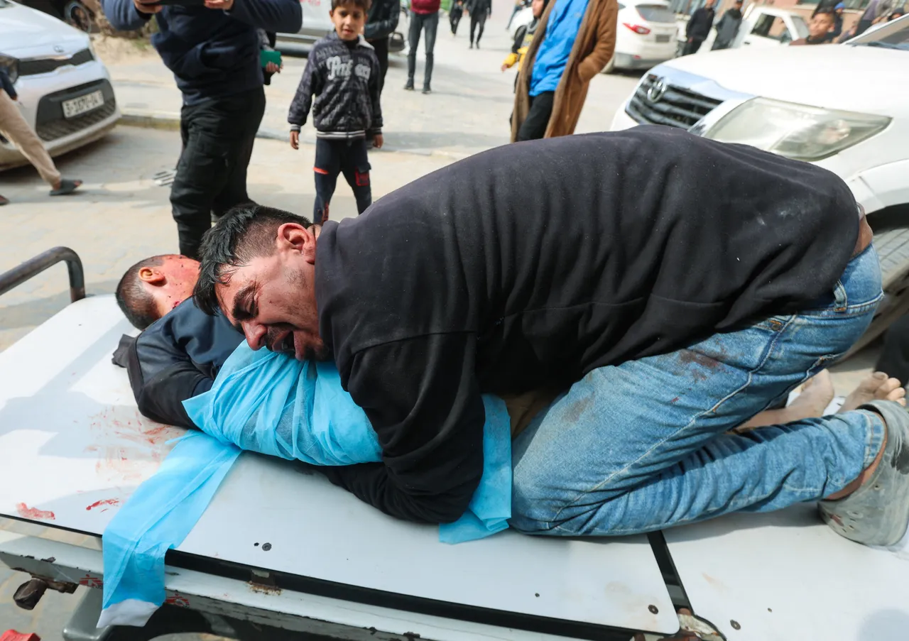 Izraelsko granatiranje ubilo troje u centralnoj Gazi usljed kršenja primirja