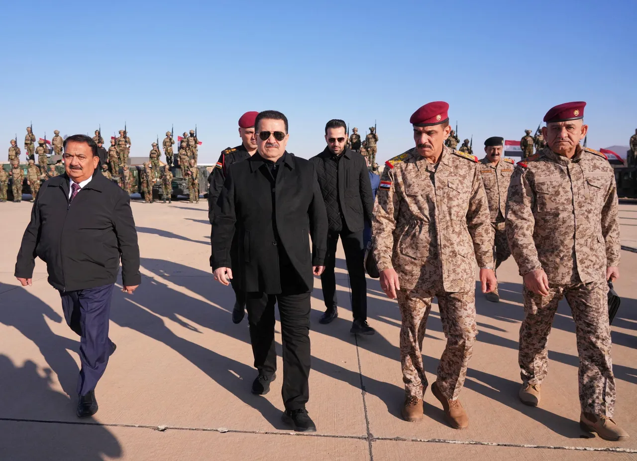 Iraq urges cooperation to preserve Syria’s unity in talks with US envoy