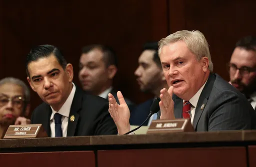 US House panel advances contempt resolutions against Clintons in Epstein probe