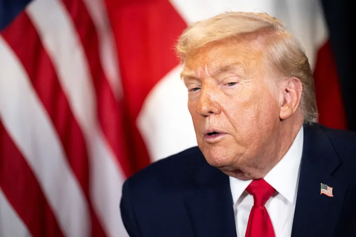 Trump u Davosu ponovo pozvao na američko preuzimanje Grenlanda