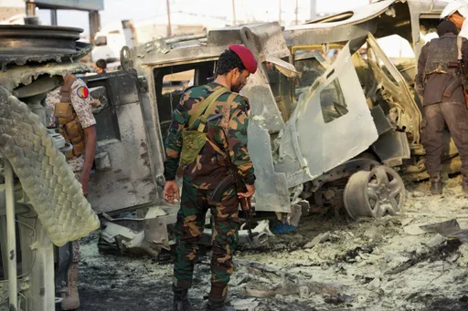 د یمن د دولتي ځواکونو پر کاروان بمي برید کې پنځه تنه وژل شوي