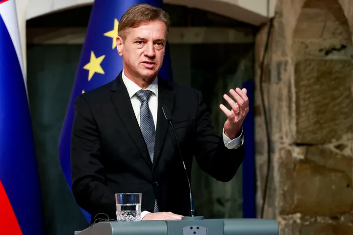 Словенија се воздржува од приклучување кон мировниот одбор за Газа, поддржан од САД