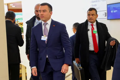 Ecuador y Colombia se enganchan en una disputa bilateral con aranceles mutuos del 30%: ¿qué pasó?