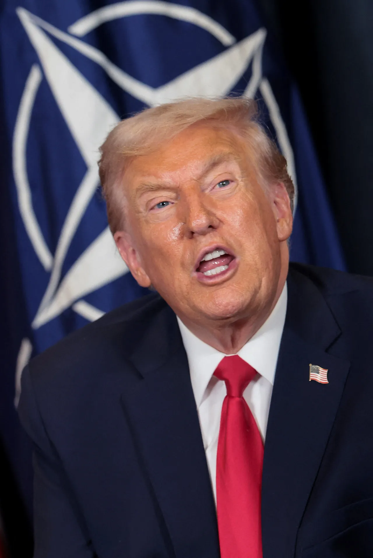 Trump thotë se është arritur kornizë për Grenlandën dhe rajonin e Arktikut, pezullohen tarifat