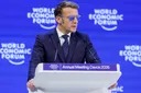 Macron: Francuska mornarica na Mediteranu ukrcala se na tanker povezan s Rusijom