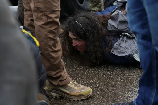 Anger sweeps America as five year old is detained by ICE agents