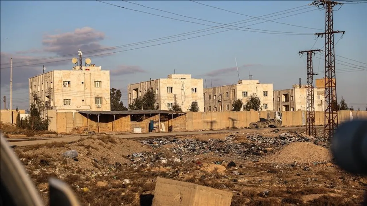 اجرای آتشبس چهارروزه در سوریه پس از توافق دولت دمشق با گروه تروریستی ی.پ.گ/س.د.ف