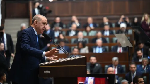 رئیسجمهور اردوغان از آتشبس در سوریه استقبال کرد و خواستار راهحل پایدار شد