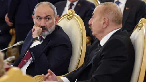 Пашинян заявил об интеграции энергосистем Армении и Азербайджана