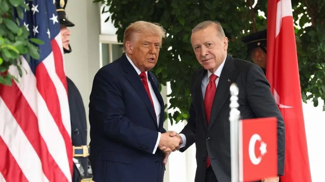 Ärdoğan: “Törkiyä Süriyädä wazğiyätne “yaqınnan” küzätep tora”