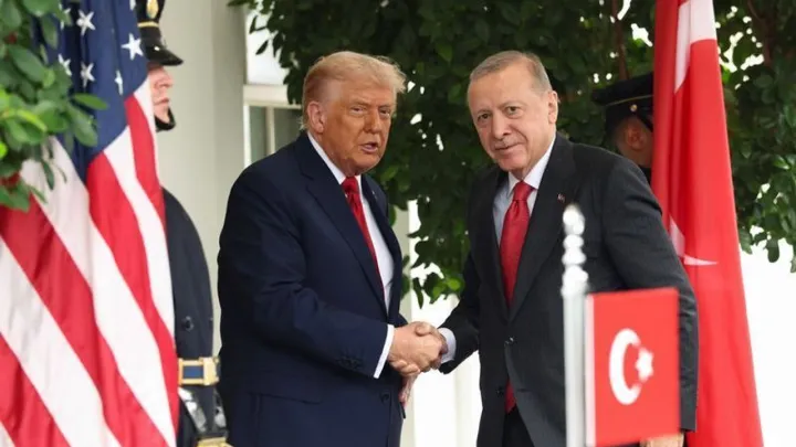 Ärdoğan: “Törkiyä Süriyädä wazğiyätne “yaqınnan” küzätep tora”