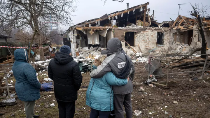 США не будут восстанавливать Украину?