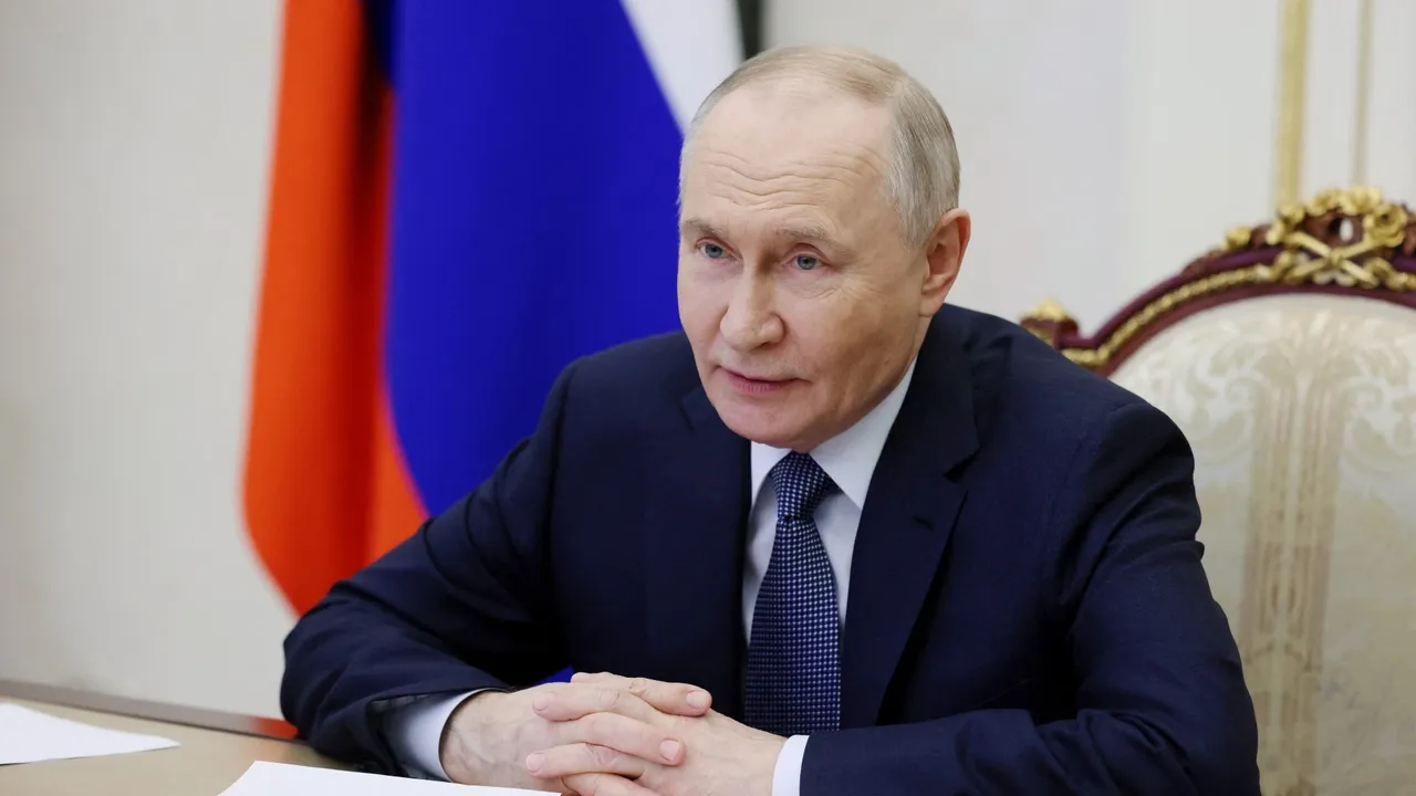 Путин принял сделку по Украине?