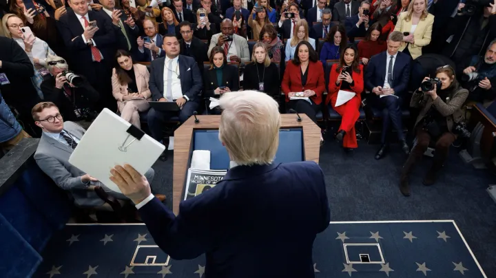 سایه سنگین پرونده گرینلند بر روابط فراآتلانتیک