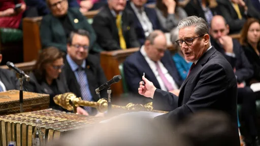 Стармер отказался уступать давлению Трампа по Гренландии