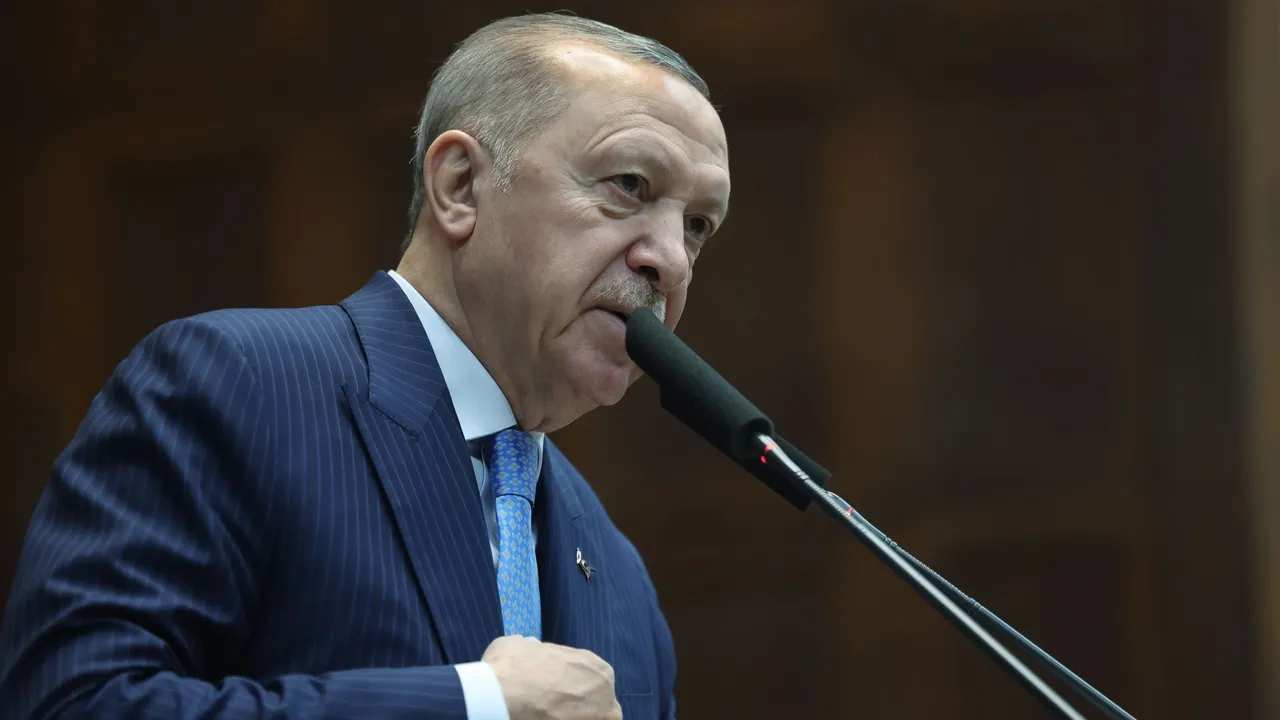 R.T.Ərdoğan Suriyada əldə olunan atəşkəsi müsbət qarşılayıb