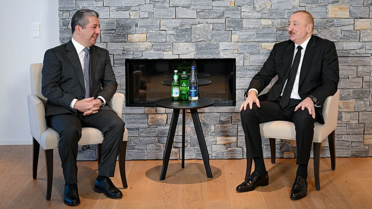 Азербайджан готов открыть консульство в Эрбиле