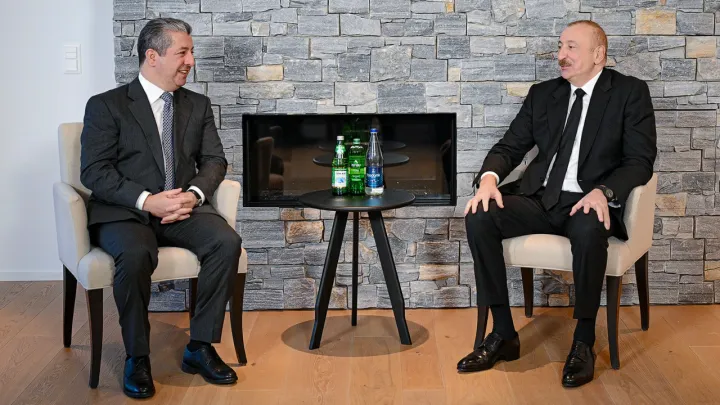 Азербайджан готов открыть консульство в Эрбиле