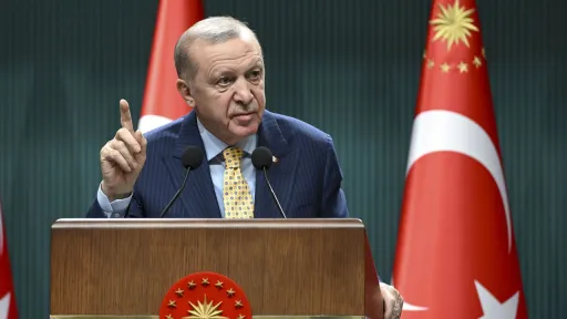 Türkiye views all Gaza peace initiatives as important: Erdogan