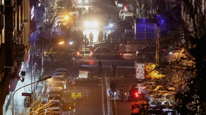 خبرگزاری فعالان حقوق بشر ایران: شمار جان‌باختگان اعتراضات به ۴ هزار و ۵۱۹ نفر افزایش یافت