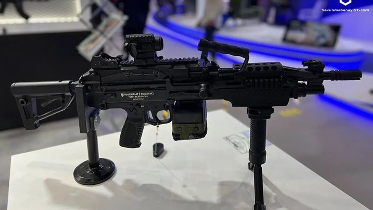 بعد اختبارات الناتو.. تركيا تدخل رشّاشين جديدين مرحلة الإنتاج المتسلسل لتعزيز القدرات القتالية