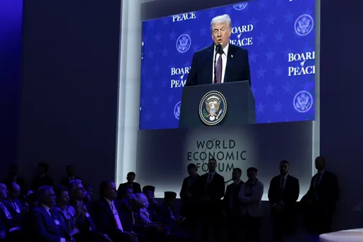 Trump hails 'tremendous progress' in Syria under President al Sharaa