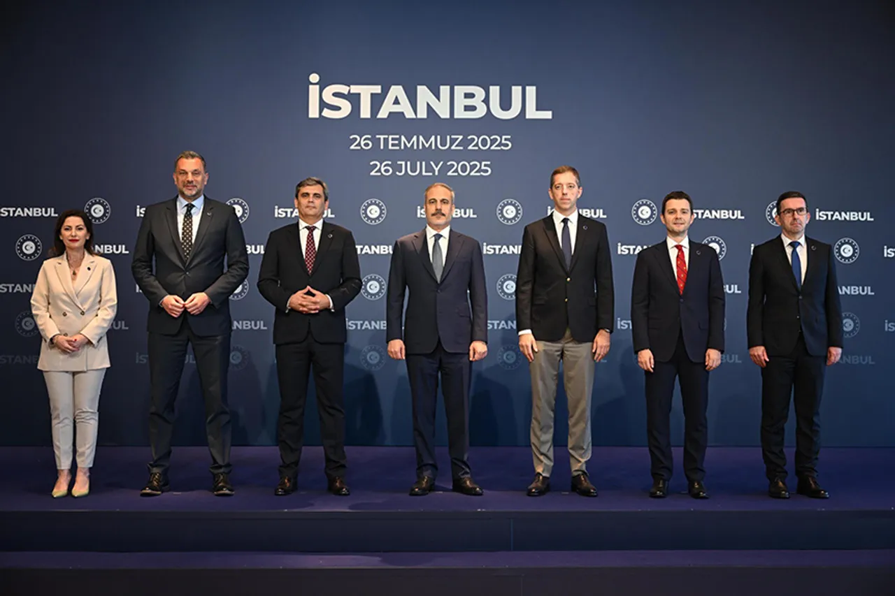 Takimi i dytë i Platformës së Paqes së Ballkanit mbahet nesër në Istanbul