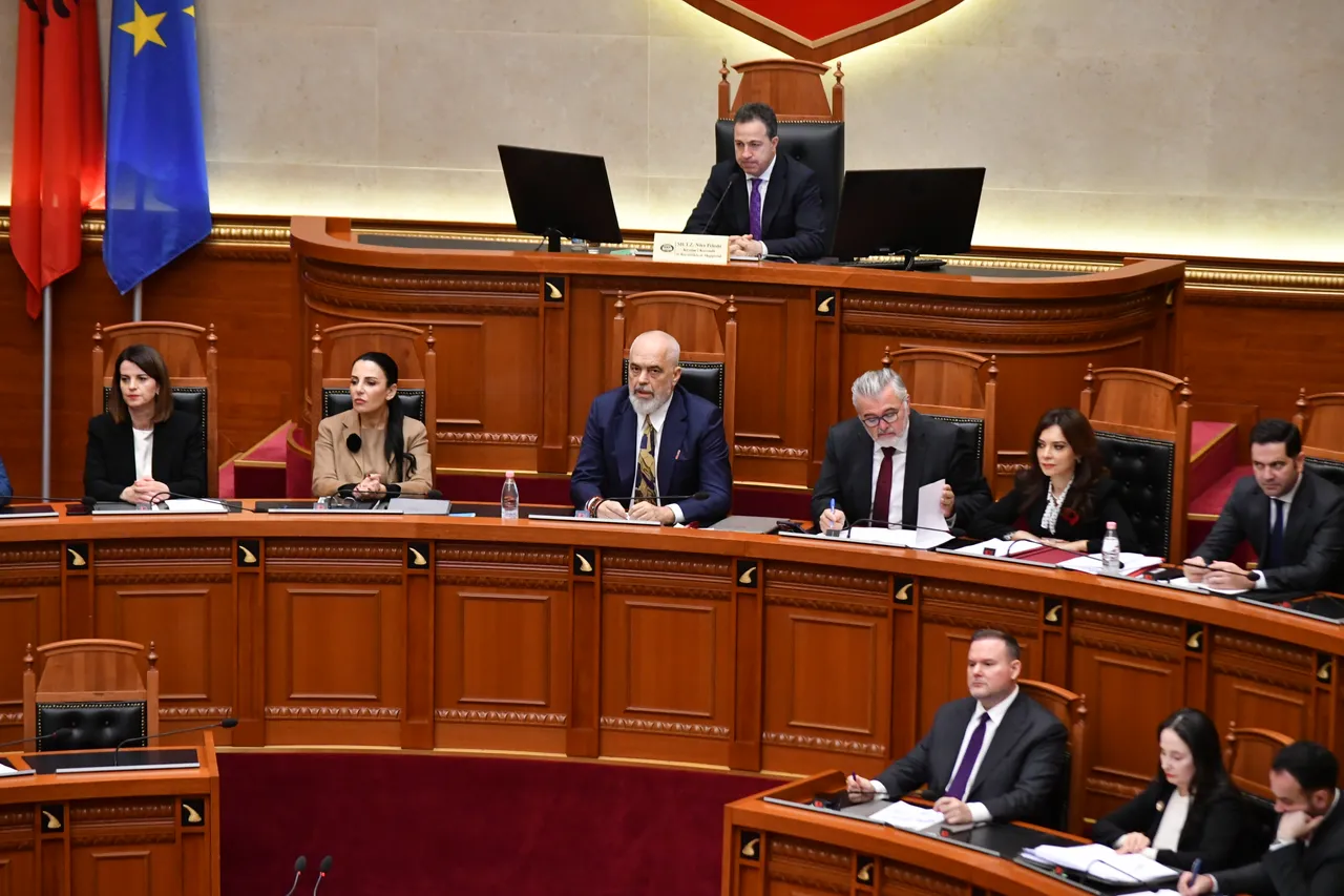 Rama në seancën për Bordin e Paqes: Një tjetër mundësi për të dhënë kontribut për paqen