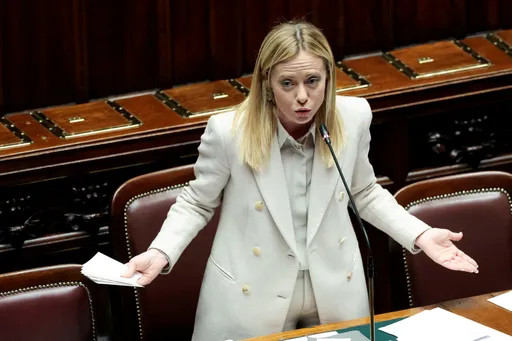 Italy delays joining Trump's 'Board of Peace', citing 'constitutional incompatibility'