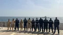 La Mauritanie perd le contact avec un bateau militaire transportant 7 soldats au large de Nouakchott