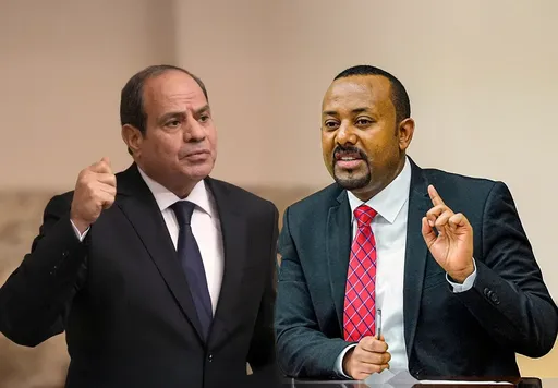 Trump croit au progrès dans les négociations entre l'Égypte et l'Éthiopie sur le sur mégabarrage