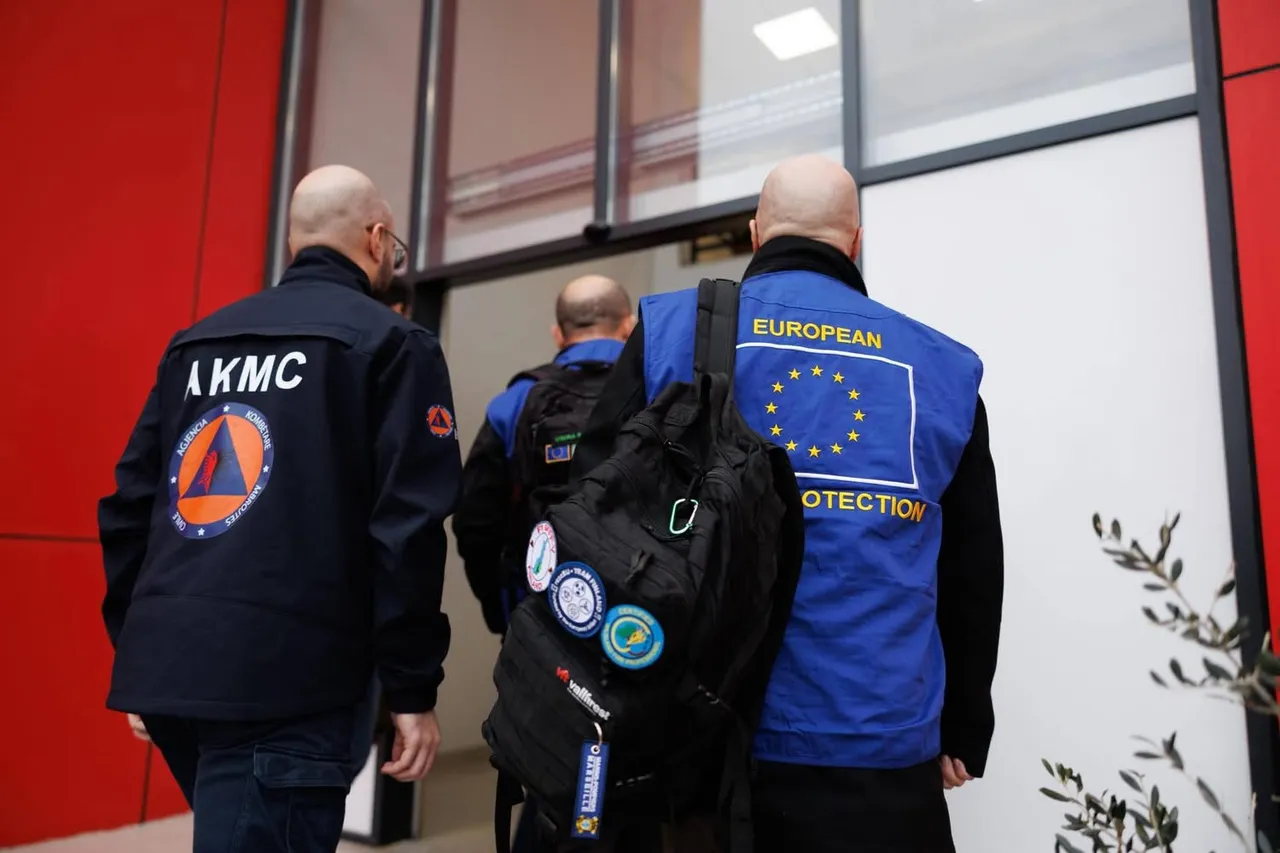 Shqipëria dhe BE-ja forcojnë bashkëpunimin për rritjen e kapaciteteve të Shërbimit Zjarrfikës