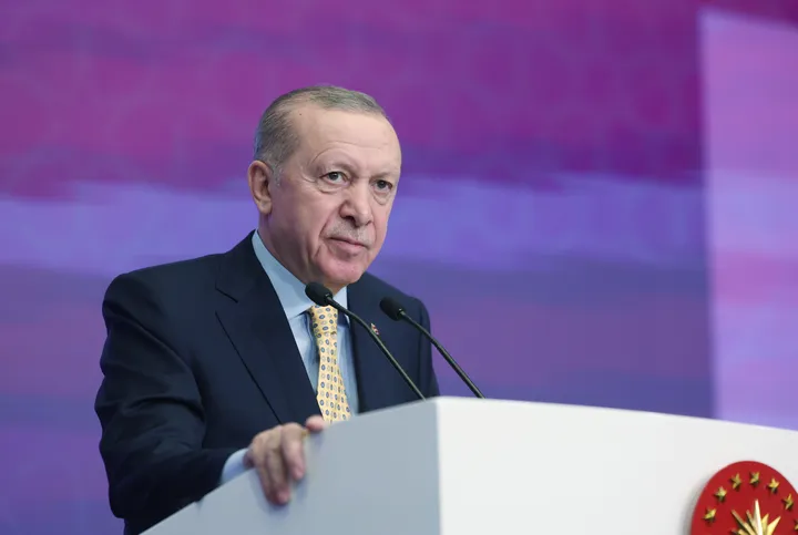 R.T.Ərdoğan Suriyada genişmiqyaslı yenidənqurma səfərbərliyinin başladılacağını açıqladı