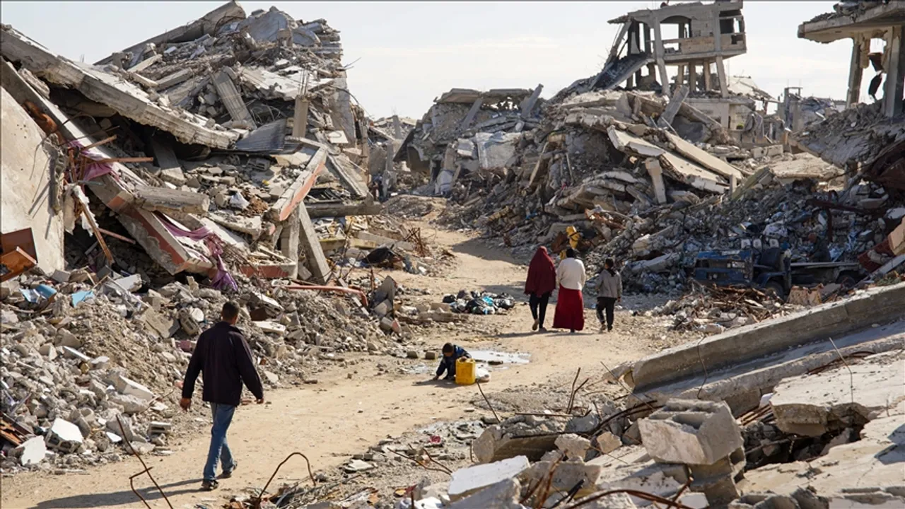 Izraeli godet zona të shumta në Gaza pavarësisht armëpushimit