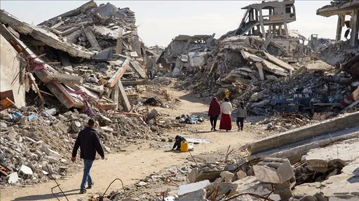 Izraeli godet zona të shumta në Gaza pavarësisht armëpushimit